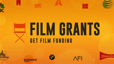 funding for documentary filmmaking.